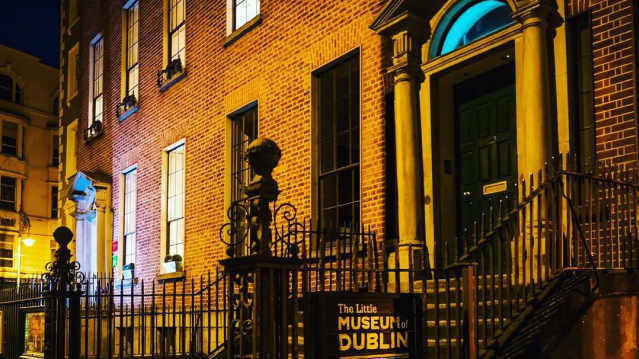 The Little Museum of Dublin - Featured Image - 2