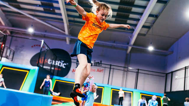 Airtastic Entertainment Centre Craigavon - Featured Image - 2