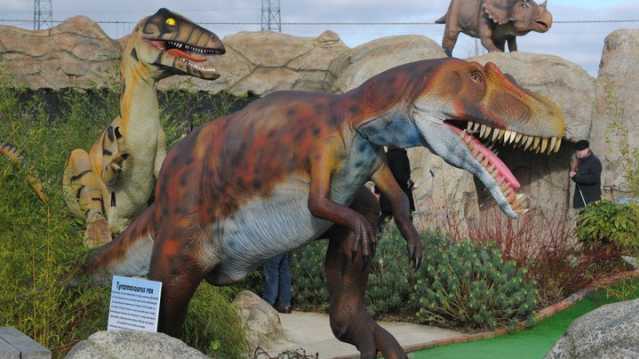 Jurassic Encounter - Featured Image - 3