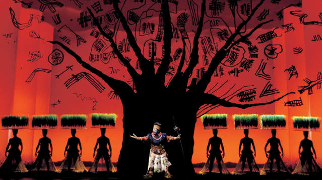 Disney's The Lion King - Featured Image - 1