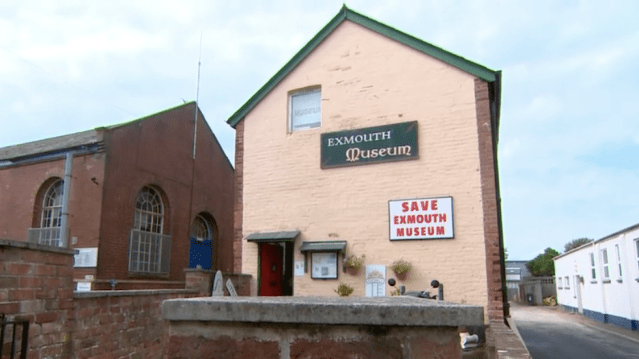 Exmouth Museum - Featured Image - 1