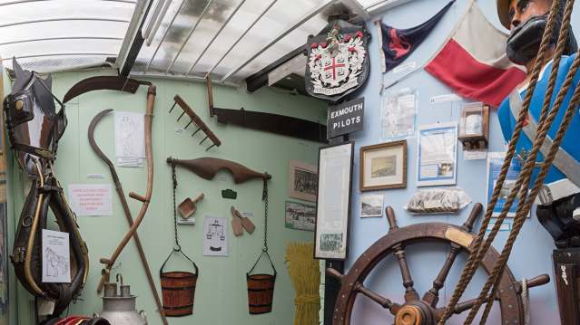 Exmouth Museum - Featured Image - 3