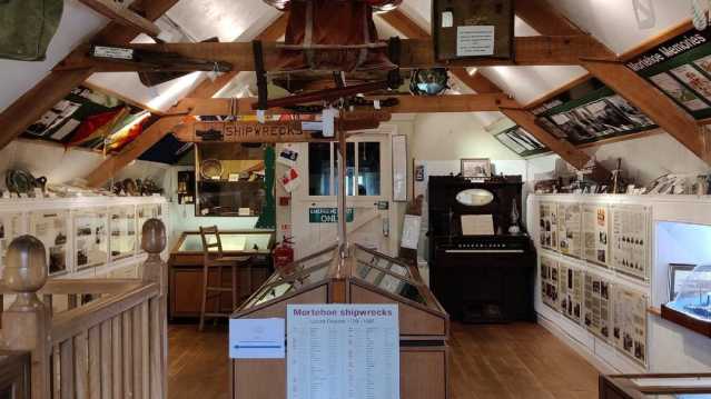Mortehoe Museum - Featured Image - 2
