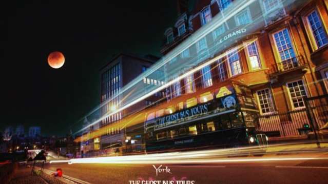 The Ghost Bus Tours, York - Featured Image - 2