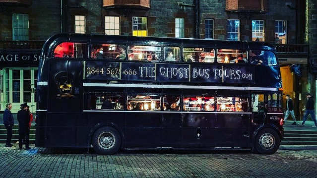 The Ghost Bus Tours, Edinburgh - Featured Image - 3