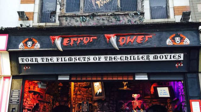 Terror Tower - Featured Image - 1