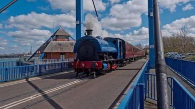 Ribble Steam Railway - Featured Image - 1