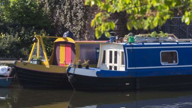 Regent's Canal London - Featured Image - 2