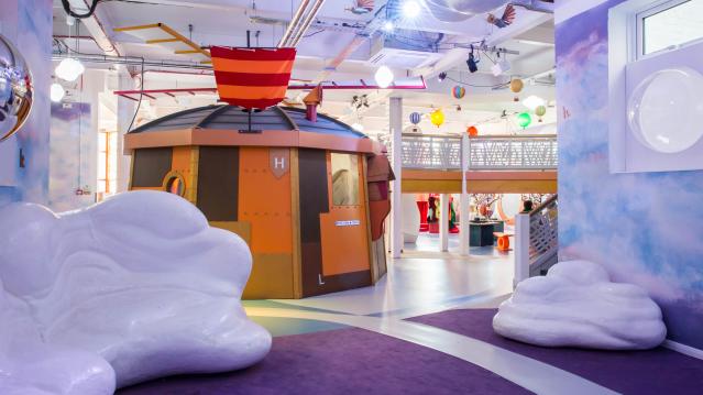 Discover Children's Story Centre - Featured Image - 1