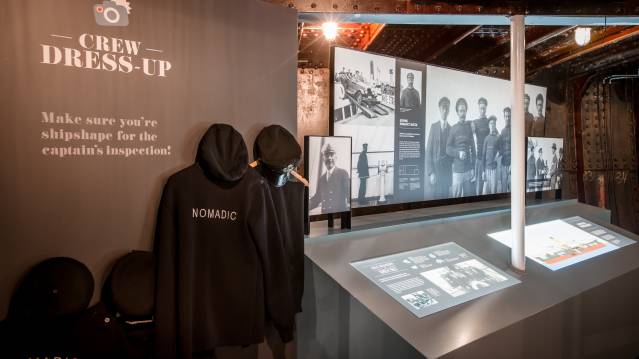 Titanic Belfast and SS Nomadic - Featured Image - 4