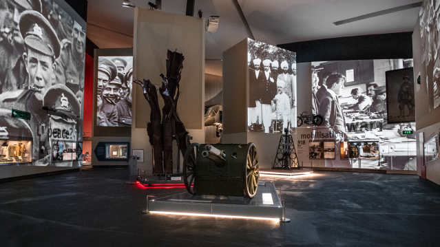 Imperial War Museum North - Featured Image - 2
