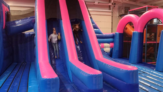 Jump In by AirHop Adventure & Trampoline Park Camberley - Featured Image - 2
