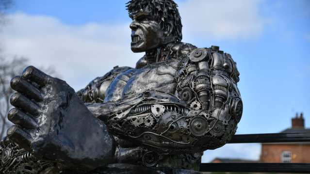 British Ironwork Centre & Shropshire Sculpture Park - Featured Image - 1