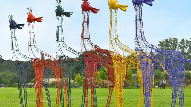 British Ironwork Centre & Shropshire Sculpture Park - Featured Image - 2