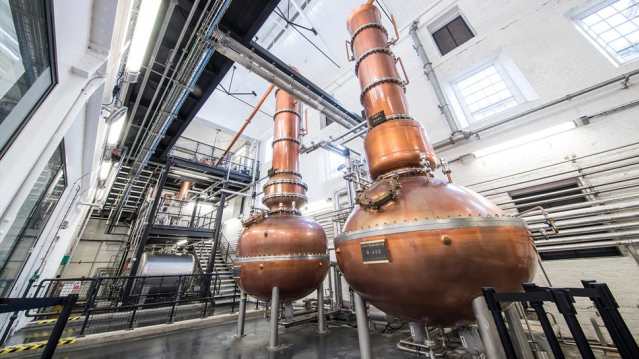 Bombay Sapphire Distillery - Featured Image - 2