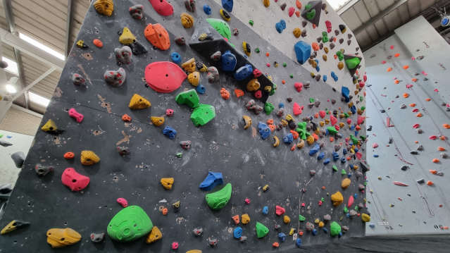 Highball Climbing Centre - Featured Image - 3