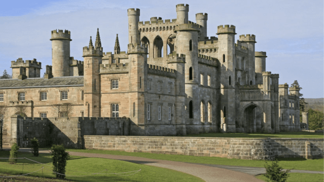Lowther Castle & Gardens - Featured Image - 1