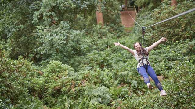 Go Ape Thetford - Featured Image - 1