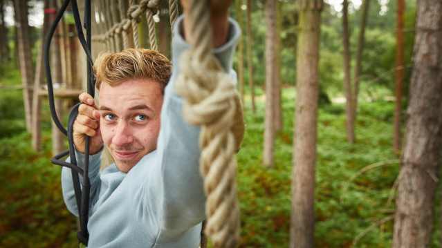 Go Ape Cannock - Featured Image - 6
