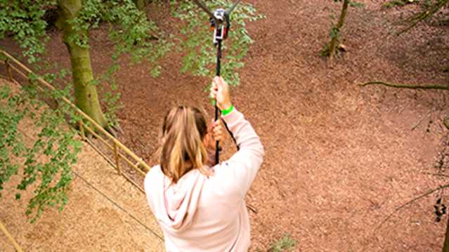 Go Ape Crawley - Featured Image - 1