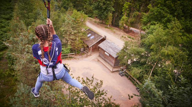 Go Ape Forest of Dean - Featured Image - 5