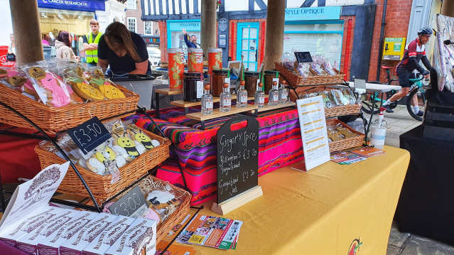 Ginger and Spice Festival 2023 - Featured Image - 2