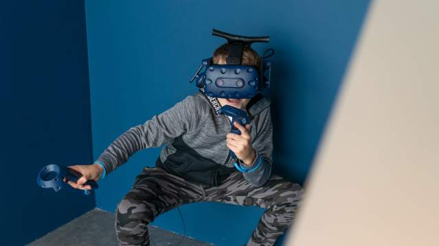 DNA VR Hammersmith Virtual Reality Arcade - Featured Image - 1