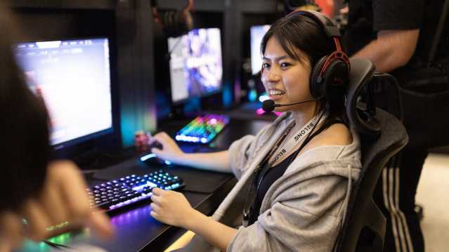 Belong Gaming Arena Birmingham New Street - Featured Image - 1