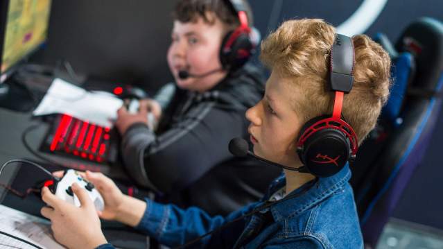 Belong Gaming Arena Birmingham New Street - Featured Image - 2