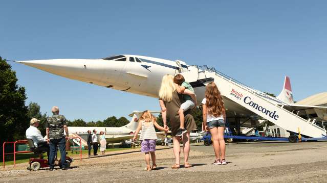 Brooklands Museum - Featured Image - 1