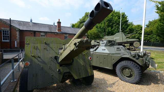 Aldershot Military Museum - Featured Image - 1