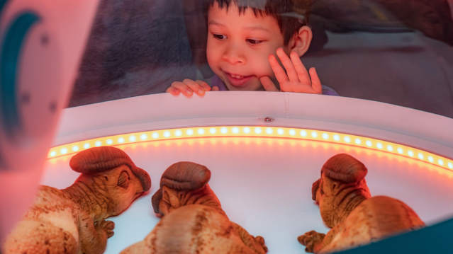Jurassic World: The Experience - London - Featured Image - 2