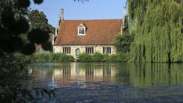 Bourne Mill - Featured Image - 1
