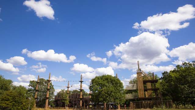 Go Ape Alexandra Palace - Featured Image - 5