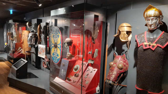 Trimontium Heritage Centre - Featured Image - 2