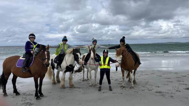 Uist Community Riding School - Featured Image - 2