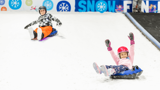 SnowDome Tamworth - Featured Image - 1