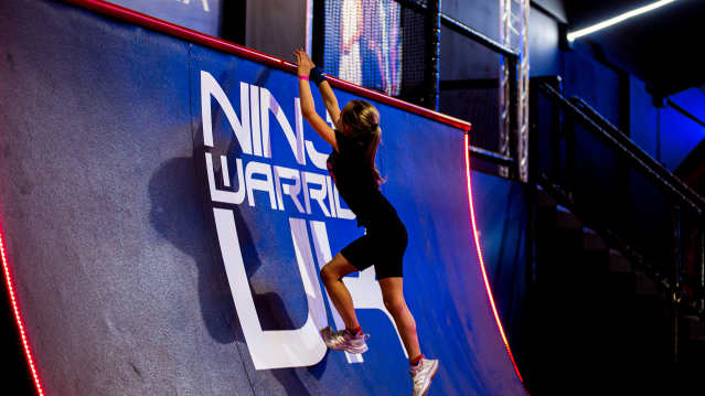 Ninja Warrior UK Sheffield - Featured Image - 2