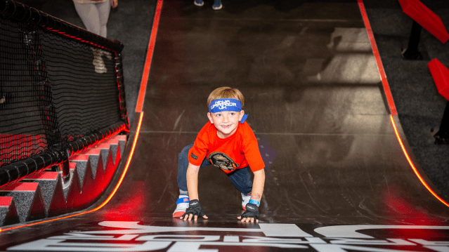 Ninja Warrior UK Bristol - Featured Image - 1