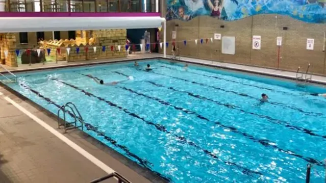 One NK Leisure Centre - Featured Image - 1