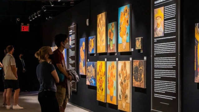 Van Gogh The Immersive Experience - Featured Image - 2