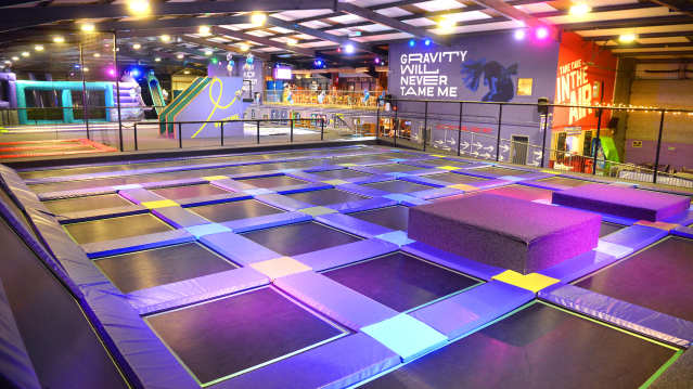 Air Unlimited Trampoline and Inflatable Park - Featured Image - 8