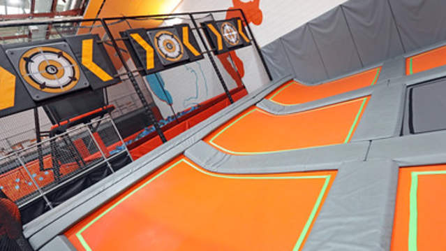 Newcastle Trampoline Park & Gym - Featured Image - 1