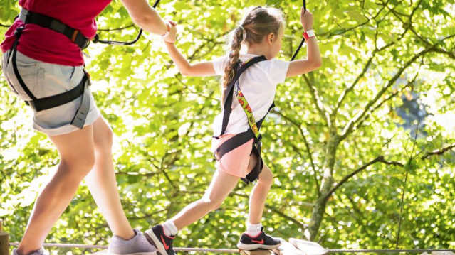 Go Ape Dalkeith - Featured Image - 11