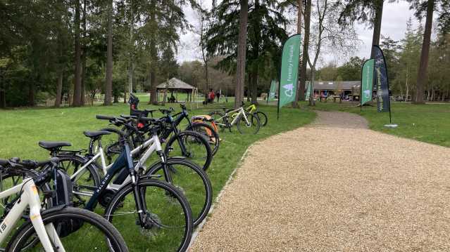 Alice Holt Forest Bike Bike Hire - Featured Image - 2