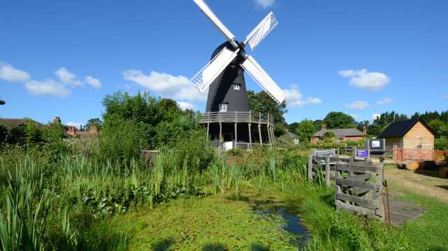 Bursledon Windmill - Featured Image - 1