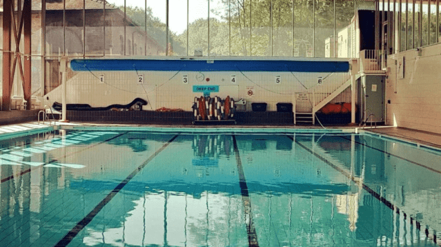 Richmond Swimming Pool - Featured Image - 1