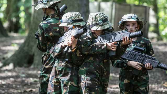 Combat Laser Games - Featured Image - 3