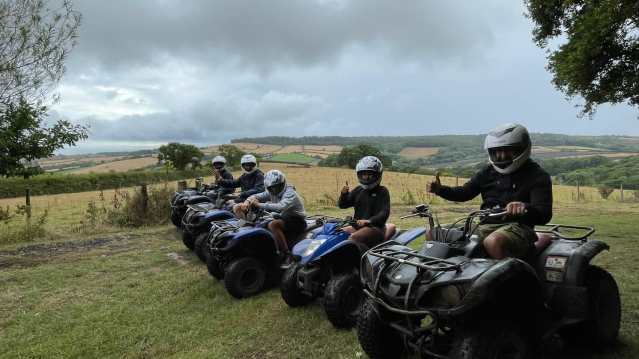 Devon Leisure Off Road Activities - Featured Image - 2