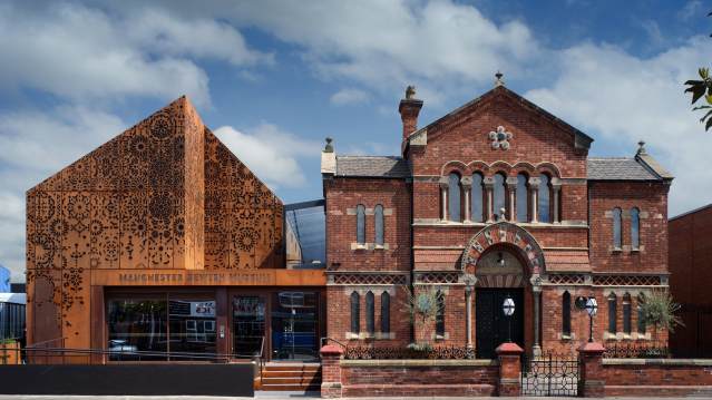 Manchester Jewish Museum - Featured Image - 1